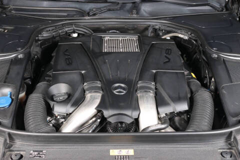 2016 Mercedes-Benz S-Class S 550 4MATIC