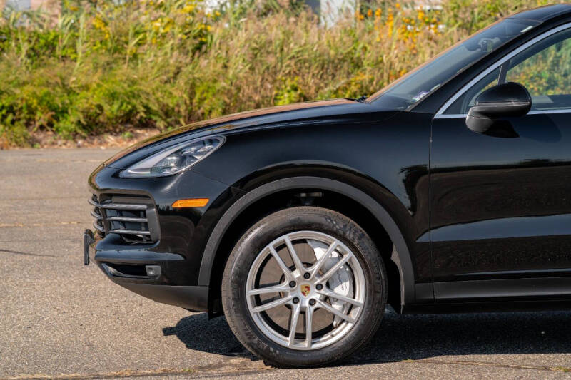 2019 Porsche Cayenne