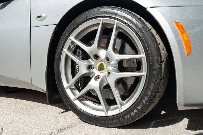 2011 Lotus Evora
