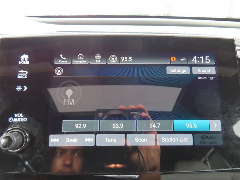 2019 Honda Passport Elite
