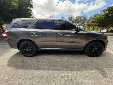 2013 Dodge Durango SXT