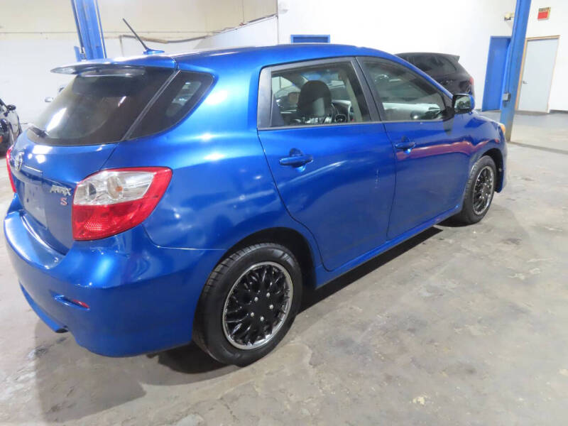 2009 Toyota Matrix S