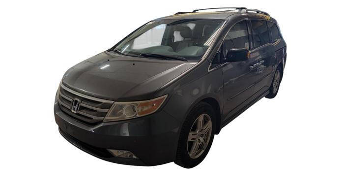 2011 Honda Odyssey Touring