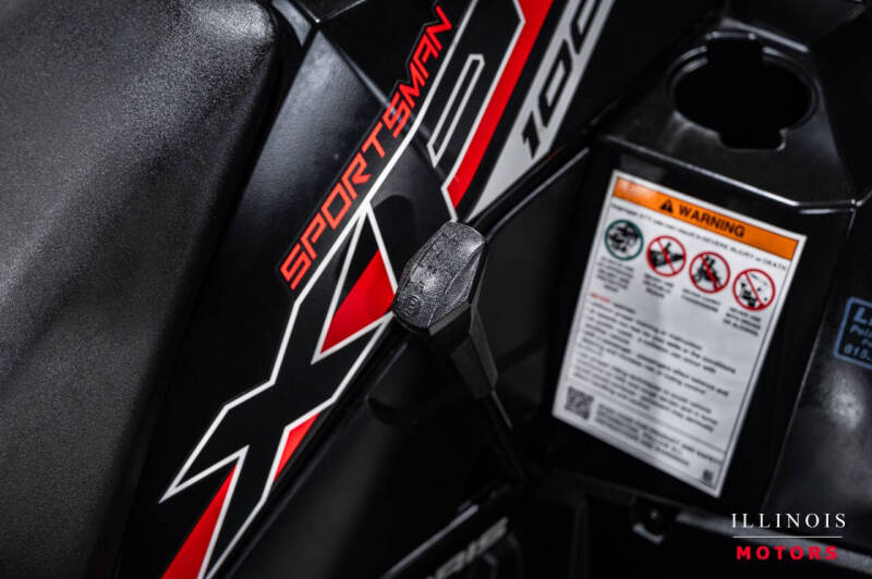 2017 Polaris Sportsman XP 1000