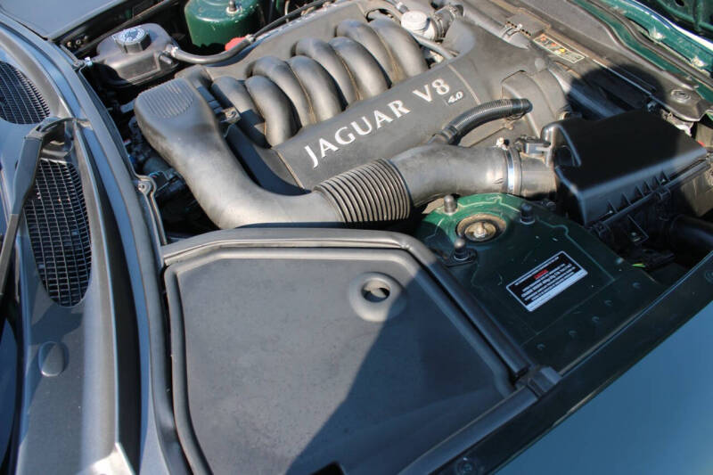 2000 Jaguar XK-Series XK8