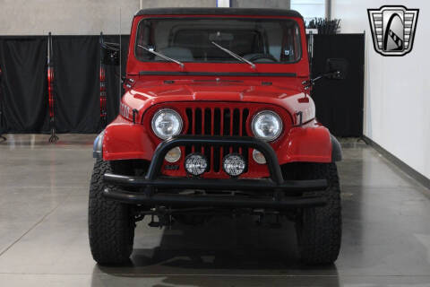 1983 Jeep CJ-7