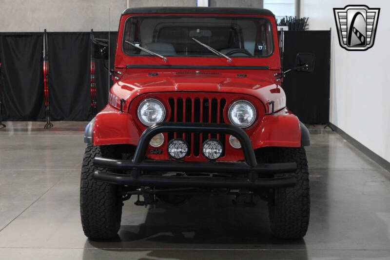 1983 Jeep CJ-7