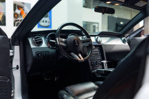 2007 Ford Mustang GT Premium