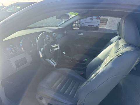 2007 Ford Mustang GT Premium