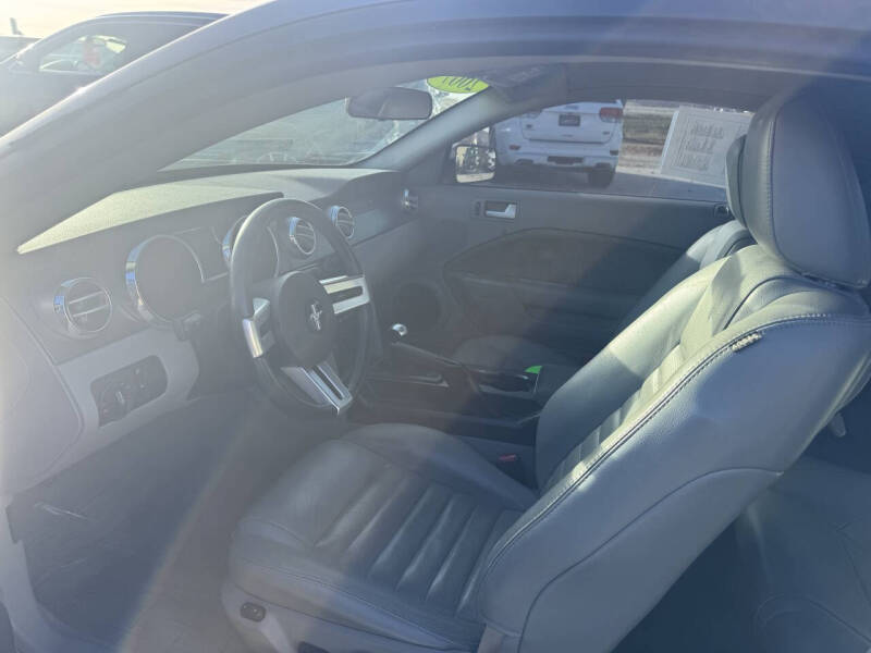 2007 Ford Mustang GT Premium