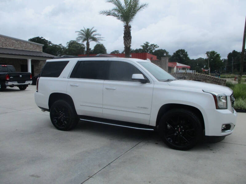 2020 GMC Yukon SLT