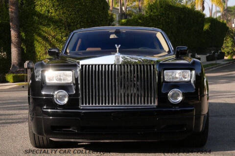 2004 Rolls-Royce Phantom