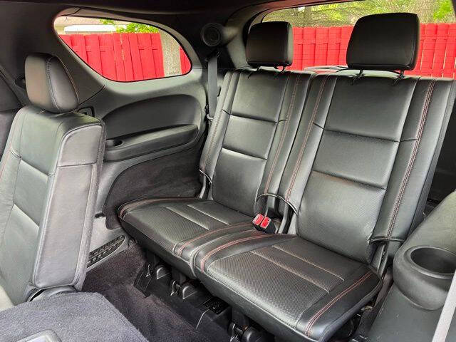 2018 Dodge Durango R/T