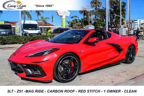 2020 Chevrolet Corvette Stingray