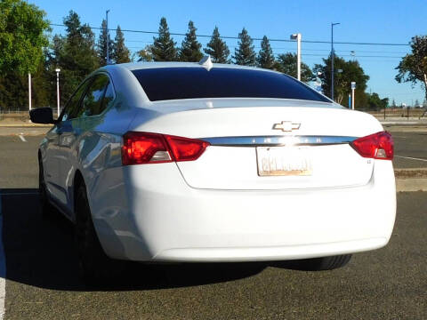 2017 Chevrolet Impala LT