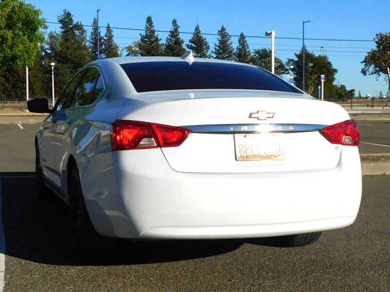 2017 Chevrolet Impala LT