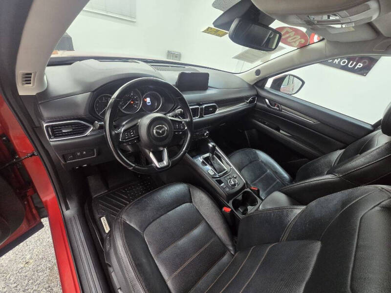 2017 Mazda CX-5 Grand Select