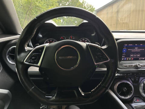 2021 Chevrolet Camaro LT