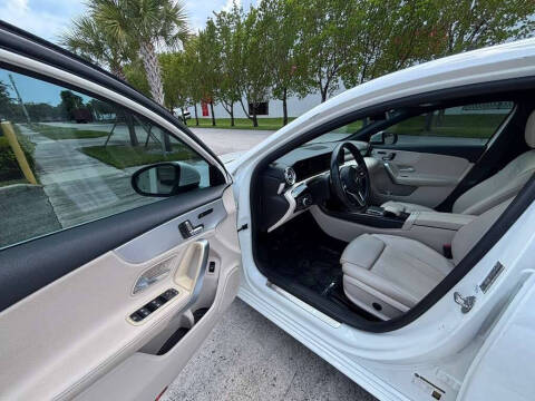 2021 Mercedes-Benz A-Class A 220