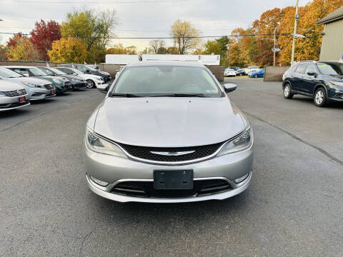 2015 Chrysler 200 C