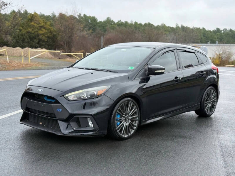 2017 Ford Focus RS