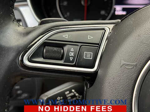 2017 Audi A6 2.0T quattro Premium Plus