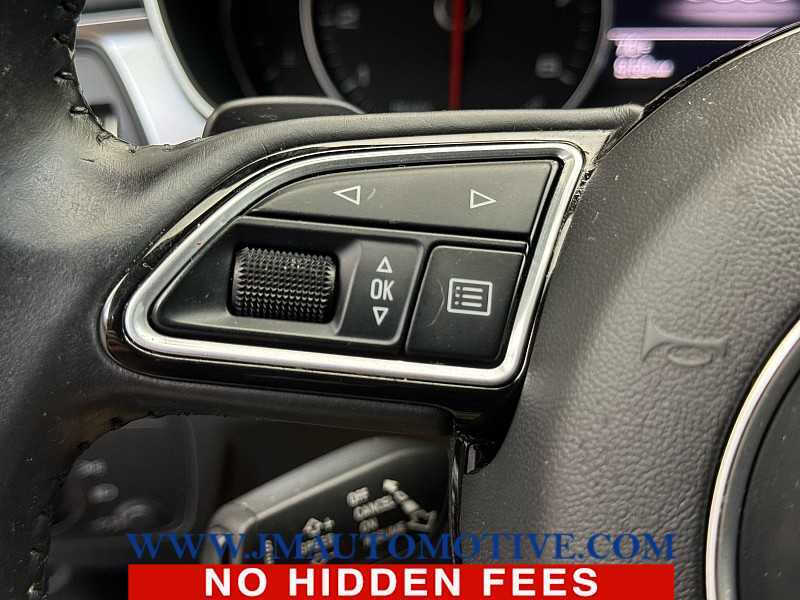 2017 Audi A6 2.0T quattro Premium Plus