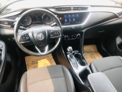 2020 Buick Encore GX Preferred