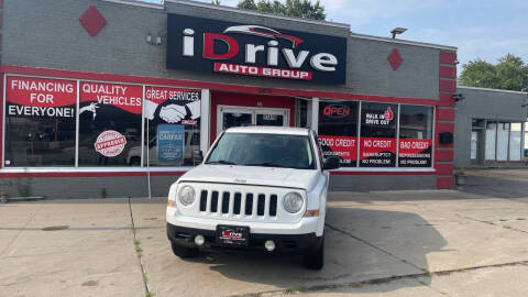 2014 Jeep Patriot for sale at iDrive Auto Group in Eastpointe MI