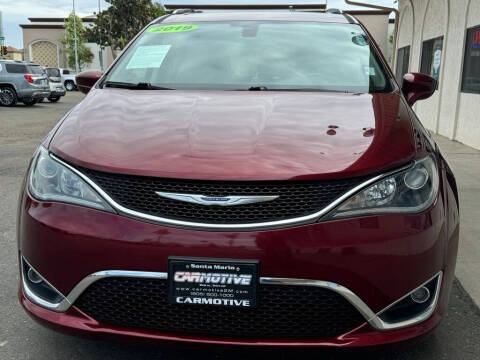 2019 Chrysler Pacifica Touring L Plus