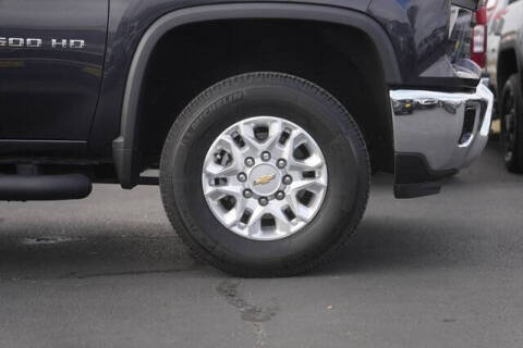 2024 Chevrolet Silverado 2500HD