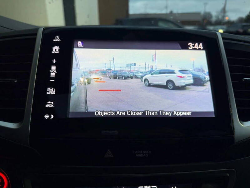 2018 Honda Pilot EX-L