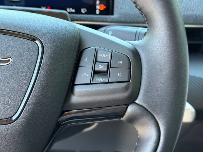 2026 Ford Mustang Mach-E Premium