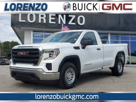 2020 GMC Sierra 1500 for sale at Lorenzo Buick GMC in Miami FL