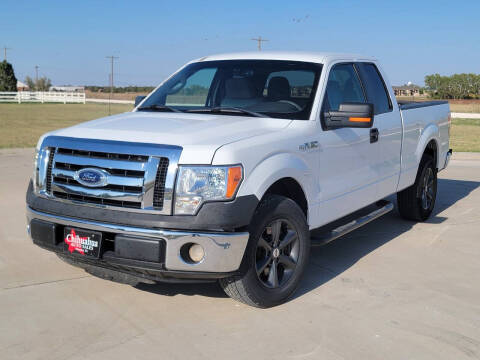 2010 Ford F-150 for sale at Chihuahua Auto Sales in Perryton TX