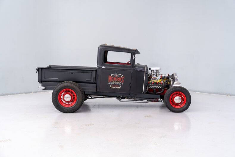 1930 Ford Model A