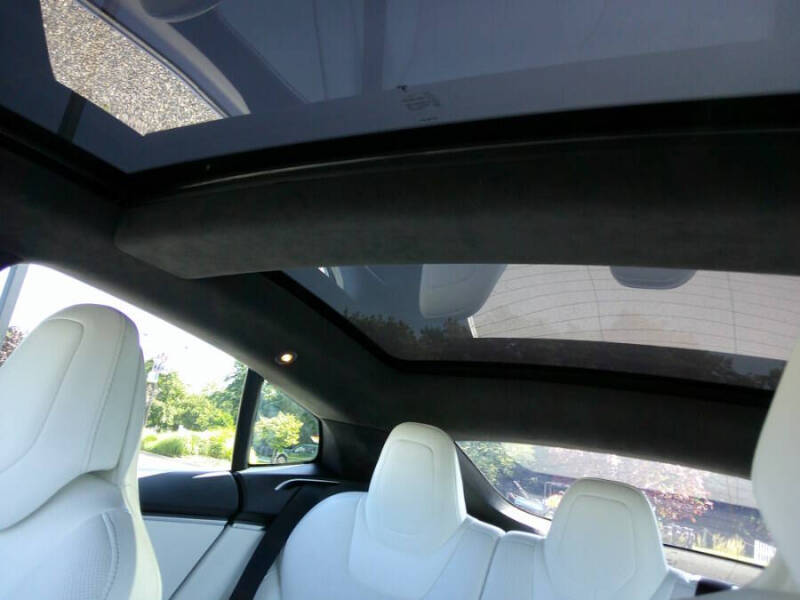 2017 Tesla Model S