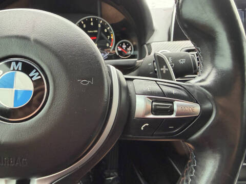2017 BMW M6