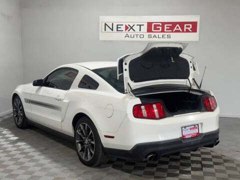 2011 Ford Mustang GT