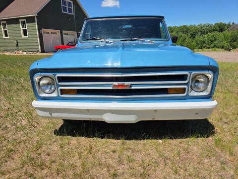 1968 Chevrolet C10