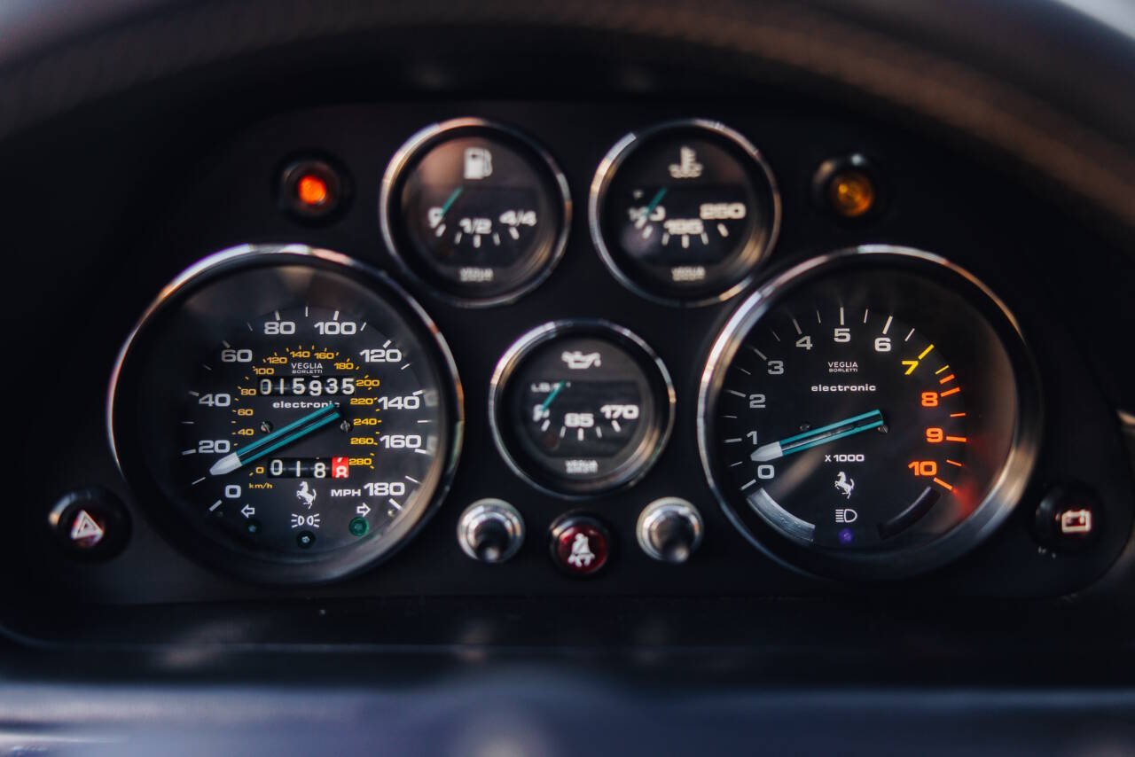 1983 Ferrari 308 31