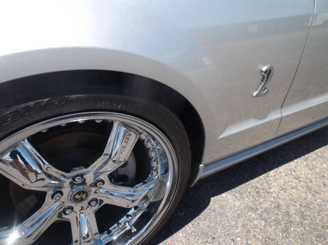 2009 Ford Mustang GT Deluxe