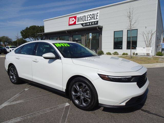 2023 Honda Accord