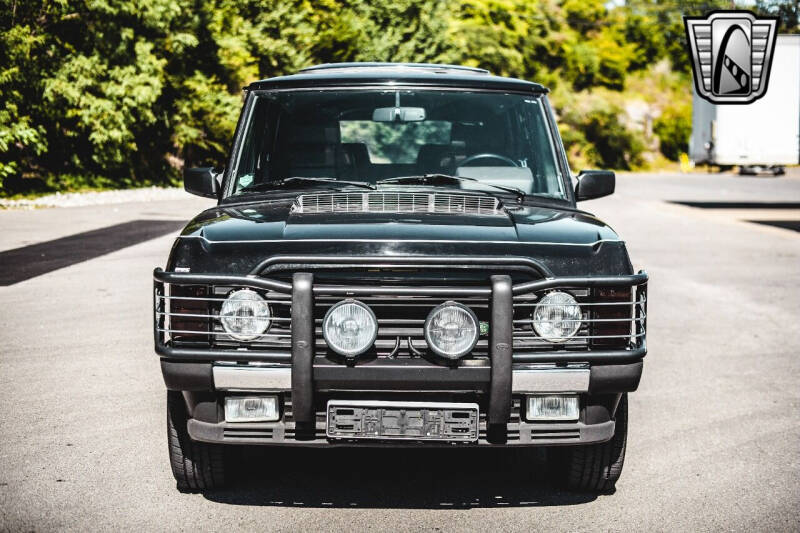 1993 Land Rover Range Rover LWB