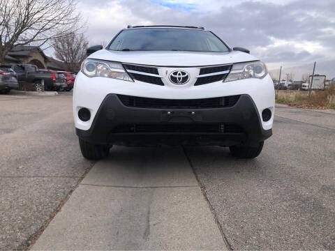 2014 Toyota RAV4 LE