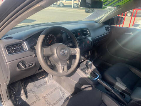 2011 Volkswagen Jetta SE PZEV