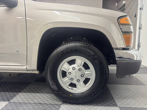 2008 GMC Canyon SLE