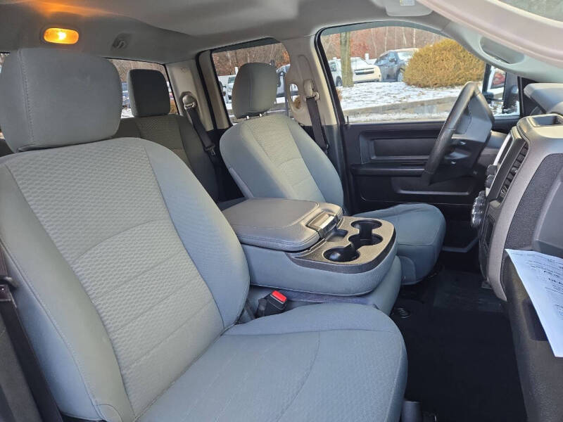 2018 RAM 1500 Express