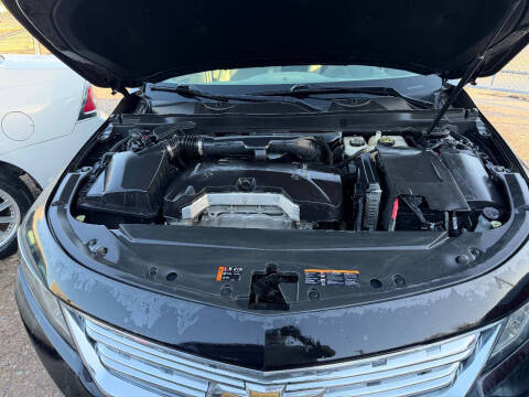 2017 Chevrolet Impala LS Fleet