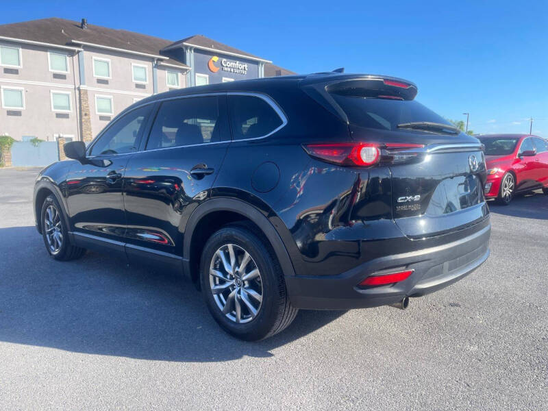 2019 Mazda CX-9 Touring
